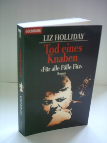 Stock image for Tod eines Knaben. Fr alle Flle Fitz. for sale by medimops