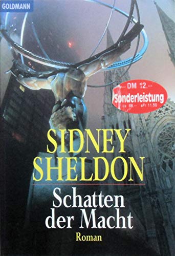 Schatten der Macht: "Die grosse Geburtstagsaktion" (Goldmann Aktionen)