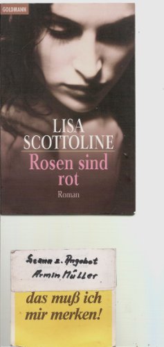 Stock image for Rosen Sind Rot for sale by Bramble Ridge Books