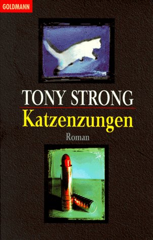 Stock image for Katzenzungen for sale by Antiquariat  Angelika Hofmann