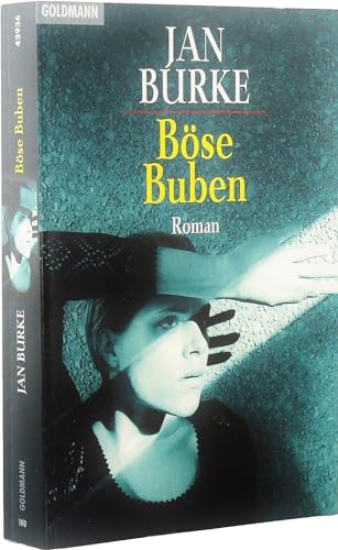 Böse Buben - Burke, Jan