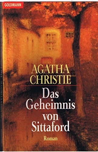 9783442439485: Das Geheimnis Von Sittaford