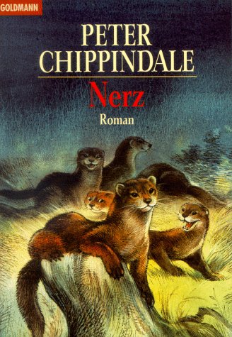 Beispielbild fr Nerz - Roman zum Verkauf von Der Bcher-Br