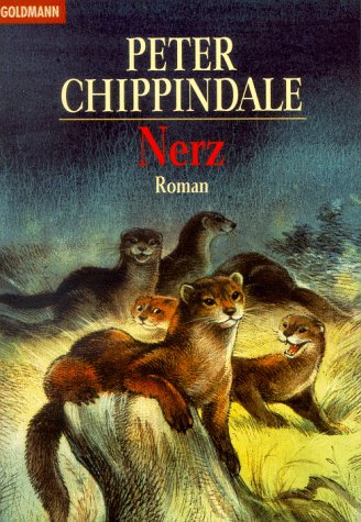 Imagen de archivo de Nerz - Roman a la venta por Der Bcher-Br