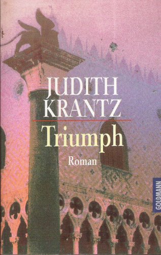 Triumph (9783442439720) by Judith Krantz