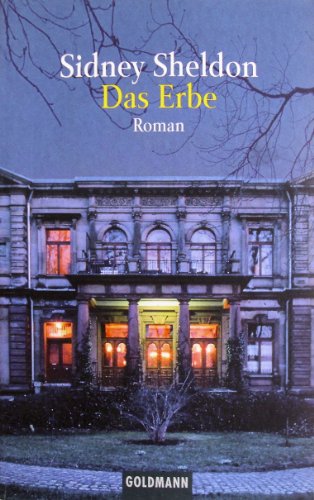 Stock image for Das Erbe (German Edition) for sale by Bookmans