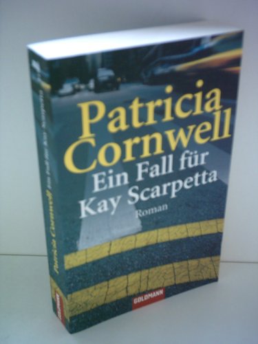 Cornwell, P: Fall f. Kay Scarpetta : Ausgezeichnet mit dem John Creasey Memorial Dagger 1990, und mit dem Edgar Allan Poe Award 1991, Kategorie Best First Novel. Roman - Patricia Cornwell