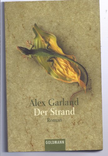 Imagen de archivo de Der Strand: Roman a la venta por medimops