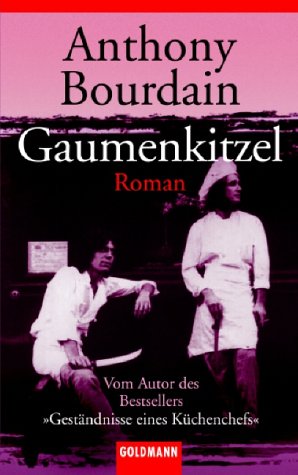 Gaumenkitzel. Roman. Aus dem Amerikanischen von Jörg Ingwersen.