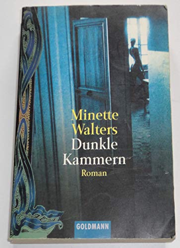 Stock image for Dunkle Kammern. Roman. Aus dem Englischen von Mechtild Sandberg-Ciletti. - (=Goldmann 44250). for sale by BOUQUINIST