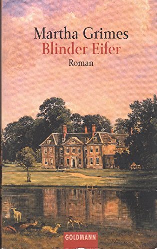 Beispielbild fr Blinder Eifer (German Edition) zum Verkauf von Bookmans