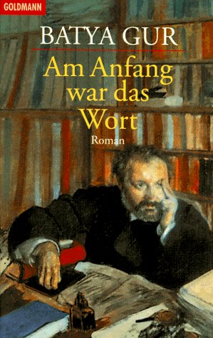 Am Anfang war das Wort. - Batya Gur