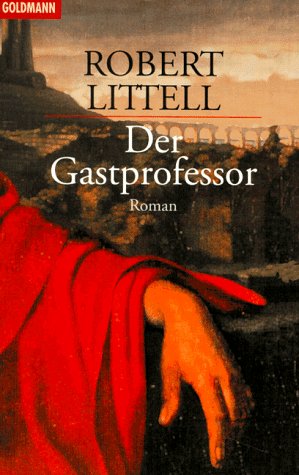 Beispielbild fr Der Gastprofessor. zum Verkauf von medimops