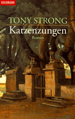 Imagen de archivo de Katzenzungen - Roman a la venta por Der Bcher-Br
