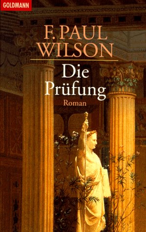 Imagen de archivo de Die Prüfung (Broschiert) von F. Paul Wilson (Autor) a la venta por Nietzsche-Buchhandlung OHG