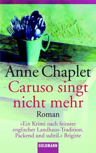 Stock image for Caruso singt nicht mehr: Roman for sale by Leserstrahl  (Preise inkl. MwSt.)