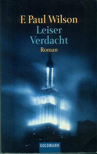 Stock image for Leiser Verdacht. Roman. Aus dem Amerikanischen von Ulrike Rska. Originaltitel: Deep as the marrow. - (=Goldmann 44396). for sale by BOUQUINIST