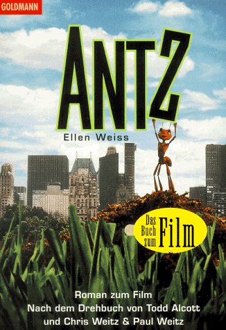 Antz. Roman zum Film.