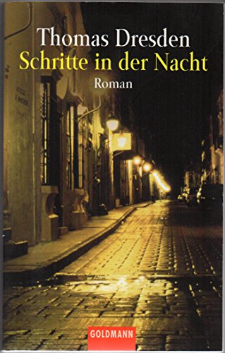 Stock image for Schritte in der Nacht for sale by Leserstrahl  (Preise inkl. MwSt.)