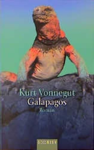 Galapagos. Roman. - Vonnegut, Kurt