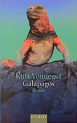 Stock image for Galapagos. Roman. for sale by medimops
