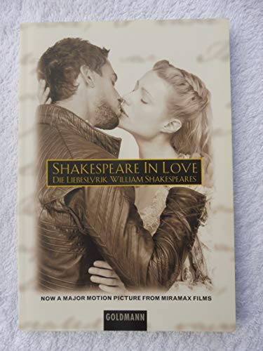 9783442445288: Shakespeare in Love. Die Liebeslyrik William Shakespeare.