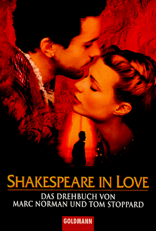 Shakespeare in Love.: Das Drehbuch.