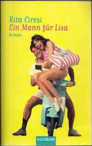 Stock image for Ein Mann fr Lisa for sale by Antiquariat  Angelika Hofmann