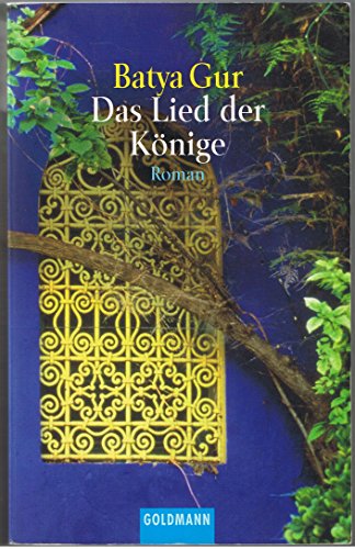 Imagen de archivo de Das Lied der K nige: Roman a la venta por WorldofBooks