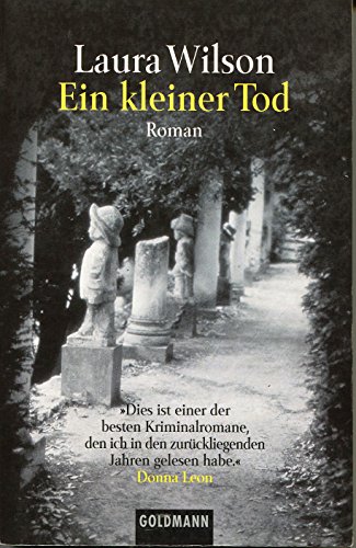 Beispielbild fr Ein kleiner Tod - Roman zum Verkauf von Der Bcher-Br
