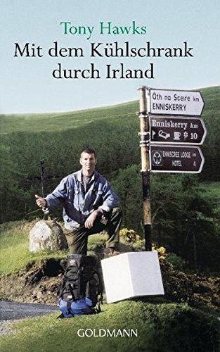 Stock image for Mit dem Khlschrank durch Irland. for sale by Better World Books