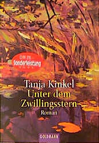 Stock image for Unter dem Zwillingsstern. for sale by WorldofBooks