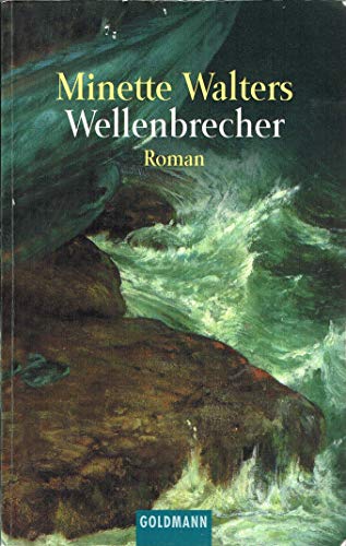 Wellenbrecher. Roman.