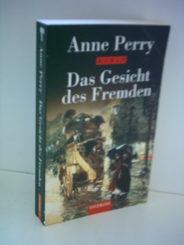 9783442448098: Das Gesicht des Fremden. Sonderausgabe.