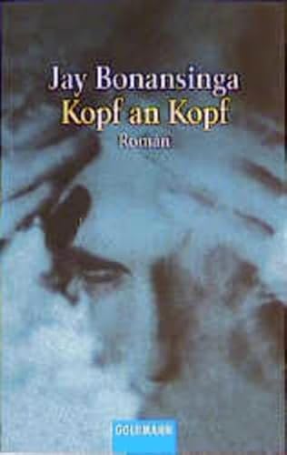 Imagen de archivo de Kopf an Kopf. Roman a la venta por Hylaila - Online-Antiquariat