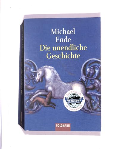 Imagen de archivo de Die Unendliche Geschichte a la venta por medimops