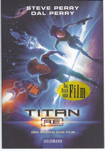 9783442448661: Titan. Der Roman zum film
