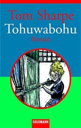 9783442449156: Tohuwabohu. Roman.