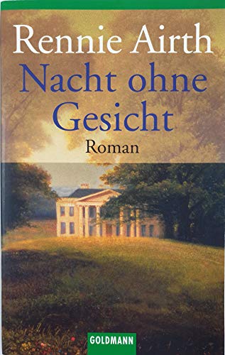 9783442449170: Nacht ohne Gesicht.