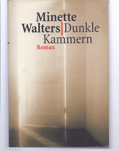 9783442449521: Dunkle Kammern. Sonderausgabe.