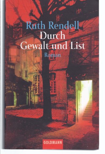 Stock image for Durch Gewalt Und List for sale by Ammareal