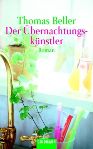 Stock image for Der bernachtungsknstler for sale by Antiquariat  Angelika Hofmann