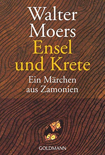 Stock image for Ensel und Krete. Ein Märchen aus Zamonien von Hildegunst von Mythenmetz. for sale by ThriftBooks-Dallas