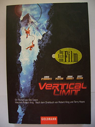 Stock image for Vertical Limit for sale by DER COMICWURM - Ralf Heinig