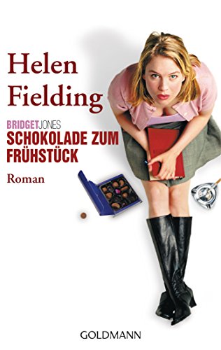 9783442450602: Bridget Jones - Schokolade zum Frhstck. Sonderausgabe. Roman zum Film. (German Edition)
