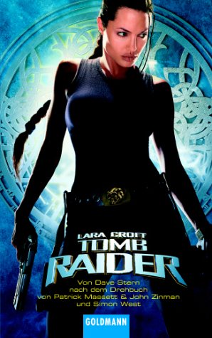 Beispielbild fr Lara Croft. Tomb Raider - Roman zum Verkauf von Der Bcher-Br