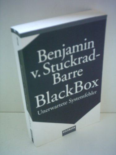 Black Box. Unerwartete Systemfehler.
