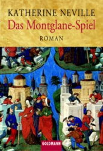 9783442451876: Das Montglane-Spiel