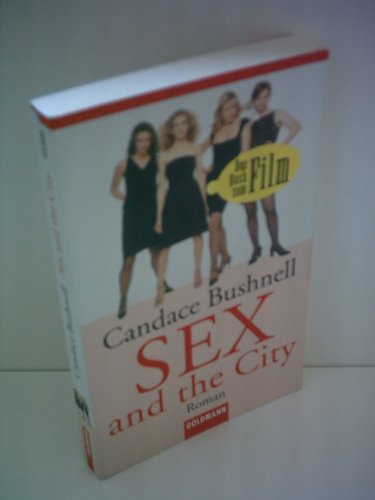 Sex and the City. Roman - Bushnell, Candace
