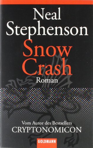 Stock image for Snow Crash: Roman for sale by medimops